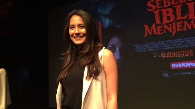 Joko Anwar Beberkan Alasan Pilih Pevita Pearce Perankan Sri Asih Joko Anwar Beberkan Alasan Pilih Pevita Pearce Perankan Sri Asih