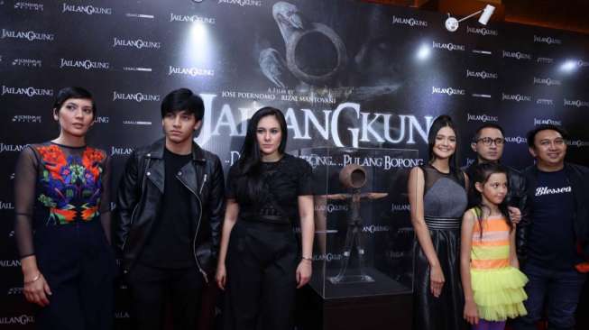 Empat Hari Tayang, Film Jailangkung Tembus 620 Ribu Penonton Empat Hari Tayang, Film Jailangkung Tembus 620 Ribu Penonton
