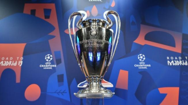 Hasil Lengkap Liga Champions Leg 1 Babak Perempat Final 2019