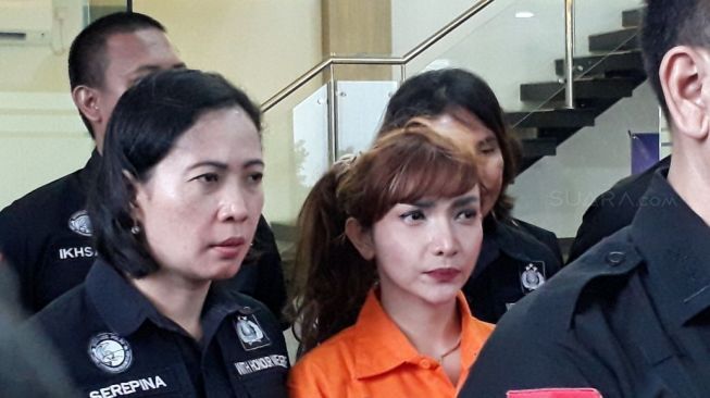 Kronologis Penangkapan Kasus Narkoba Roro Fitria Kronologis Penangkapan Kasus Narkoba Roro Fitria