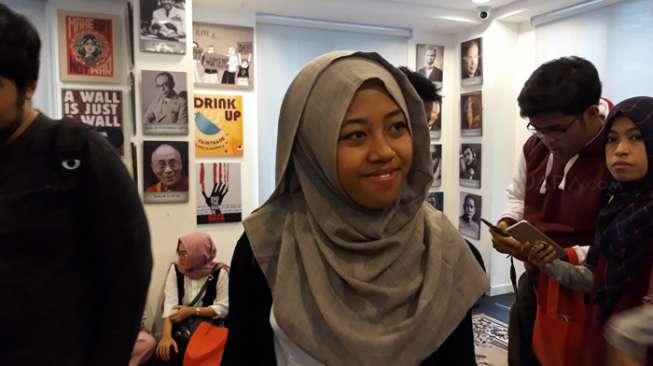 Afi Nihaya Akhirnya Akui Plagiat Alias Menjiplak Afi Nihaya Akhirnya Akui Plagiat Alias Menjiplak
