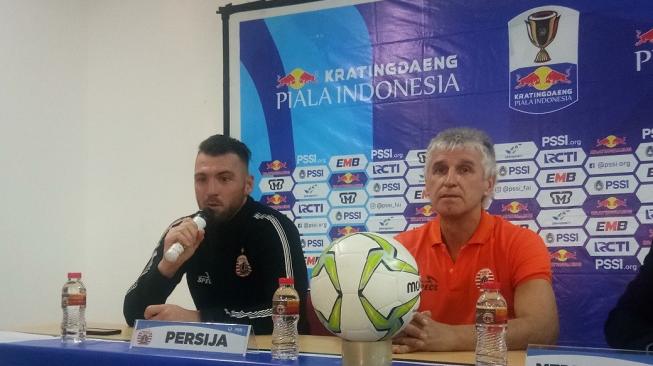 Cetak Lima Gol, Simic: Ini Hari yang Istimewa Cetak Lima Gol, Simic: Ini Hari yang Istimewa
