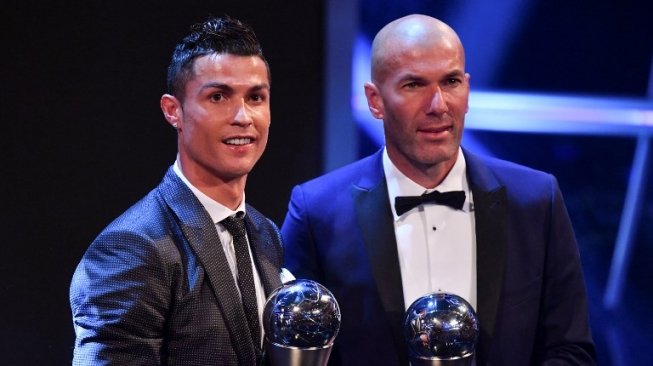 Wah! Zidane Segera Susul Ronaldo Merapat ke Juventus