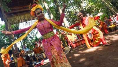 Banyuwangi Gelar Festival Bambu