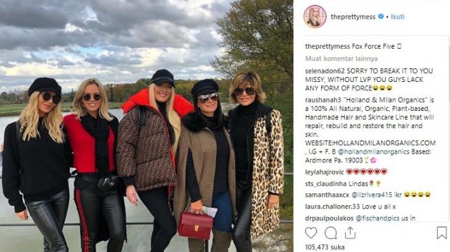 Dipakai Tiga Selebritis Dunia, Jaket Buntal dari Fendi Ludes Terjual Dipakai Tiga Selebritis Dunia, Jaket Buntal dari Fendi Ludes Terjual