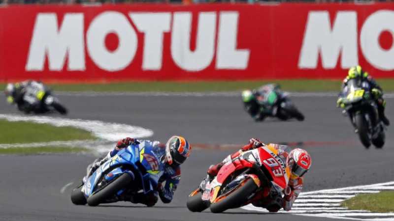 Mimpi Buruk Tikungan Terakhir Marquez Berlanjut di MotoGP Mimpi Buruk Tikungan Terakhir Marquez Berlanjut di MotoGP