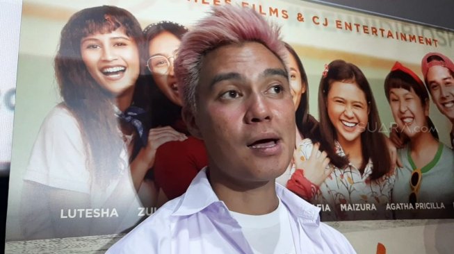 Main di Pantai Ibiza, Baim Wong Kaget Ketemu Bule Berjemur Tanpa Pakaian Main di Pantai Ibiza, Baim Wong Kaget Ketemu Bule Berjemur Tanpa Pakaian