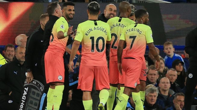 Manchester City, Tottenham dan Chelsea Menang, Berikut Hasil Lengkap Liga Inggris