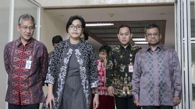 Mau Jadi CPNS di Kemenkeu? Ini Syarat dari Menterinya Mau Jadi CPNS di Kemenkeu? Ini Syarat dari Menterinya