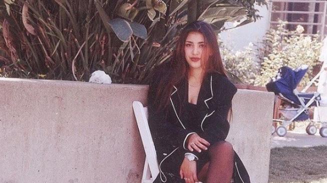 Cantik dan Seksi, Kim Kardashian Remaja Mirip Seleb Indonesia? Cantik dan Seksi, Kim Kardashian Remaja Mirip Seleb Indonesia?