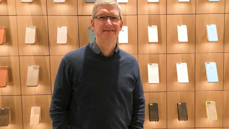 Bos Apple Bantah Tudingan Akses Data Pengguna Facebook Bos Apple Bantah Tudingan Akses Data Pengguna Facebook