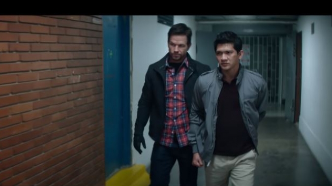 Merinding, Lihat Akting Iko Uwais Dengan Mark Wahlberg di Mile 22 Merinding, Lihat Akting Iko Uwais Dengan Mark Wahlberg di Mile 22
