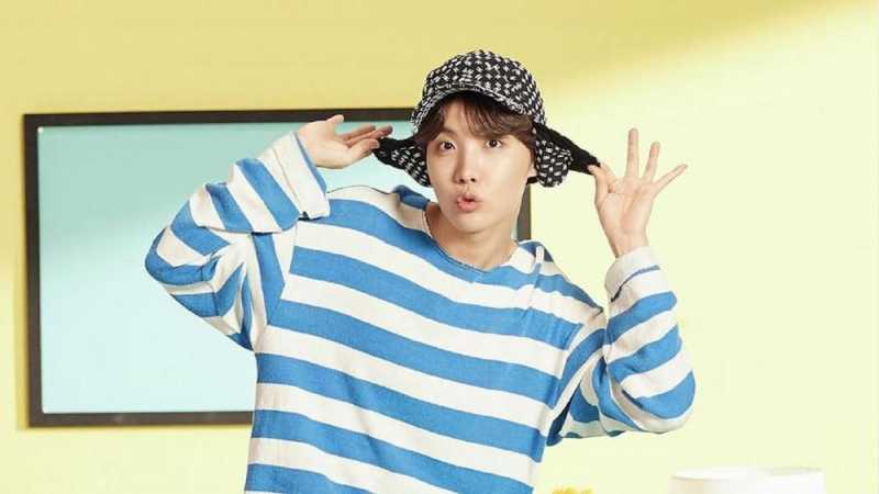 Lagu Kolaborasi J-Hope BTS dan Becky G Rilis Sore Ini