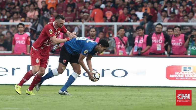 Final Piala Indonesia Ditunda, Panpel Refund Tiket Final Piala Indonesia Ditunda, Panpel Refund Tiket