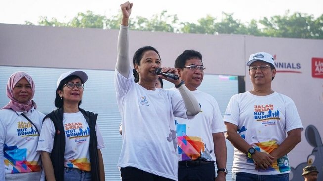 Saingi Alipay, Menteri BUMN Siap Luncurkan LinkAja