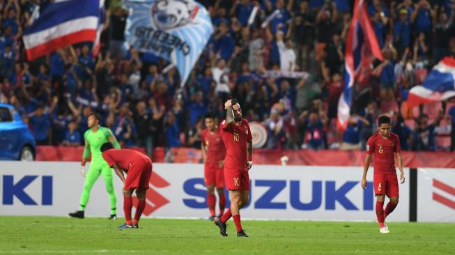 Klasemen Piala AFF 2018 Grup B, Peluang Timnas Indonesia Menipis Klasemen Piala AFF 2018 Grup B, Peluang Timnas Indonesia Menipis