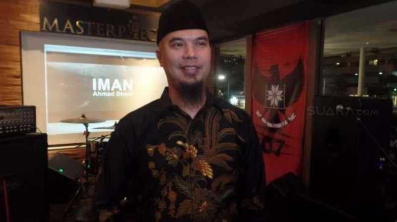 Jika Menang Pilkada, Ahmad Dhani Datangkan Red Hot Chili Peppers Jika Menang Pilkada, Ahmad Dhani Datangkan Red Hot Chili Peppers