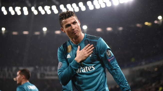Ronaldo Ungkap Alasan Dirinya Tinggalkan Real Madrid