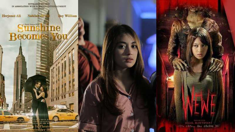 4 Film yang Dibintangi Nabilah Eks JKT48 4 Film yang Dibintangi Nabilah Eks JKT48