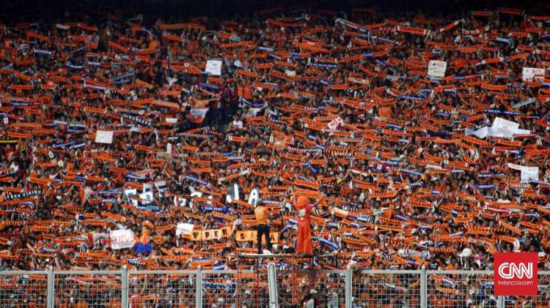 Indahnya Hubungan Petinggi Jakmania dan Viking Indahnya Hubungan Petinggi Jakmania dan Viking