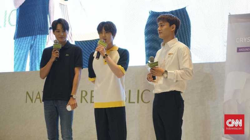 Tiru Cara Personel EXO Merawat Kesehatan Kulit Wajah Tiru Cara Personel EXO Merawat Kesehatan Kulit Wajah