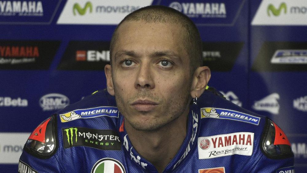Valentino Rossi: Saya Tidak Tua