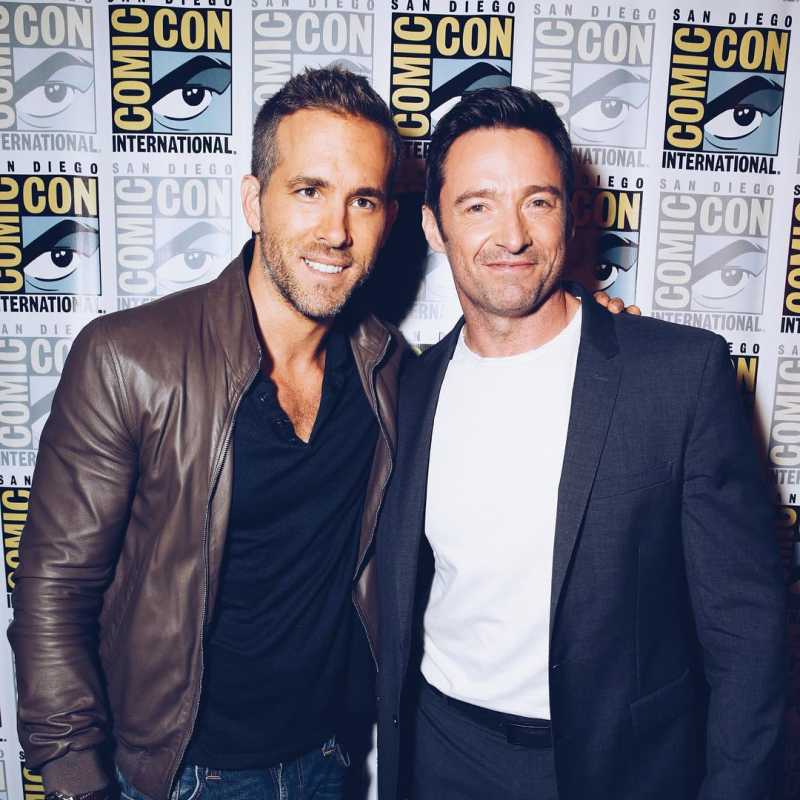 Deadpool dan Wolverine Bertengkar di Twitter Deadpool dan Wolverine Bertengkar di Twitter