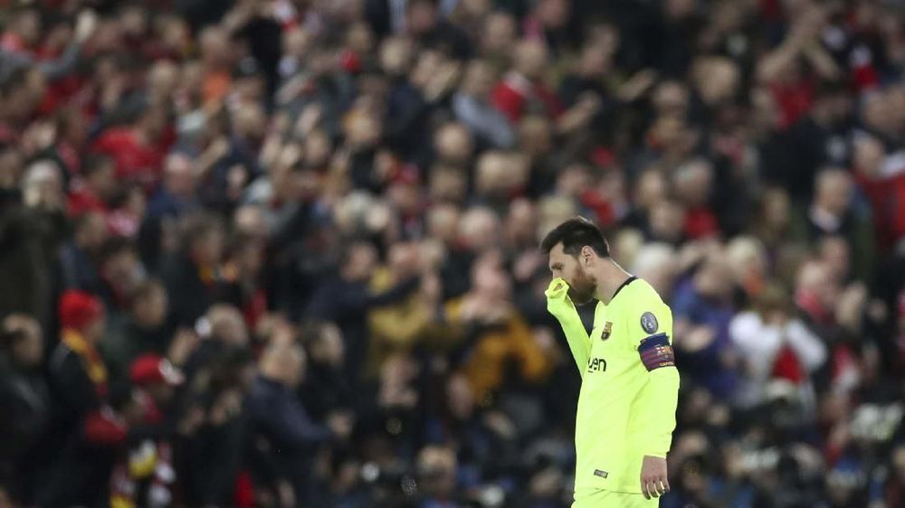 Messi Dilanda Frustrasi Selama 15 Hari Terakhir