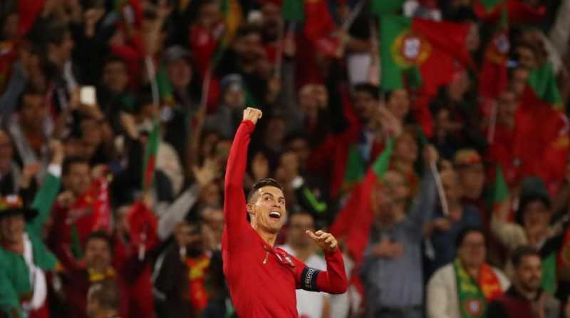 Cristiano Ronaldo, Pengubah Nasib Timnas Portugal Cristiano Ronaldo, Pengubah Nasib Timnas Portugal