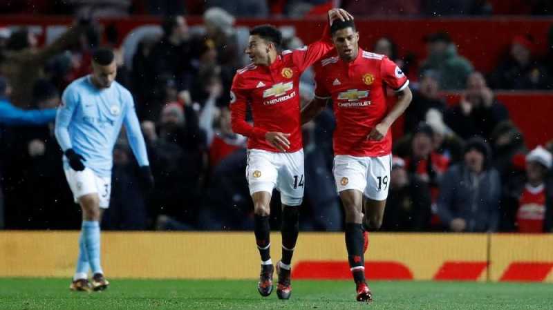 Prediksi Manchester United vs Manchester City di Liga Inggris