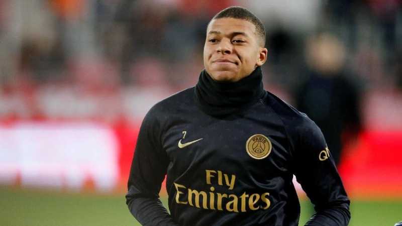 Mbappe Pilih Tidur Ketika Melihat Messi Cetak Gol Mbappe Pilih Tidur Ketika Melihat Messi Cetak Gol