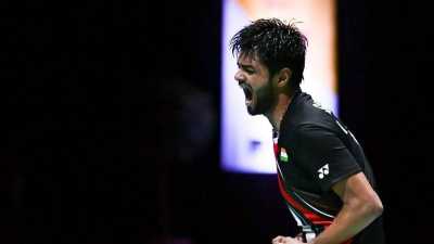 Sai Praneeth, Pembunuh Mimpi Jonatan dan Ginting