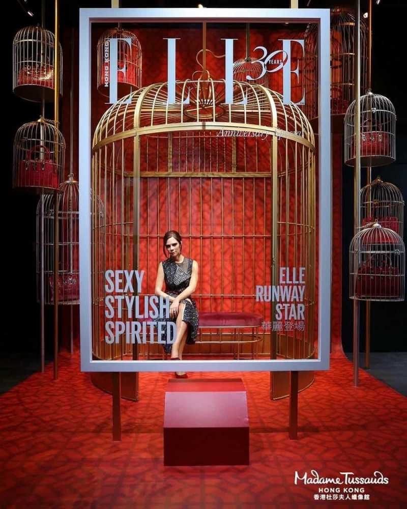 5 Alasan Anda Wajib Pergi Ke Madame Tussauds Hong Kong 5 Alasan Anda Wajib Pergi Ke Madame Tussauds Hong Kong
