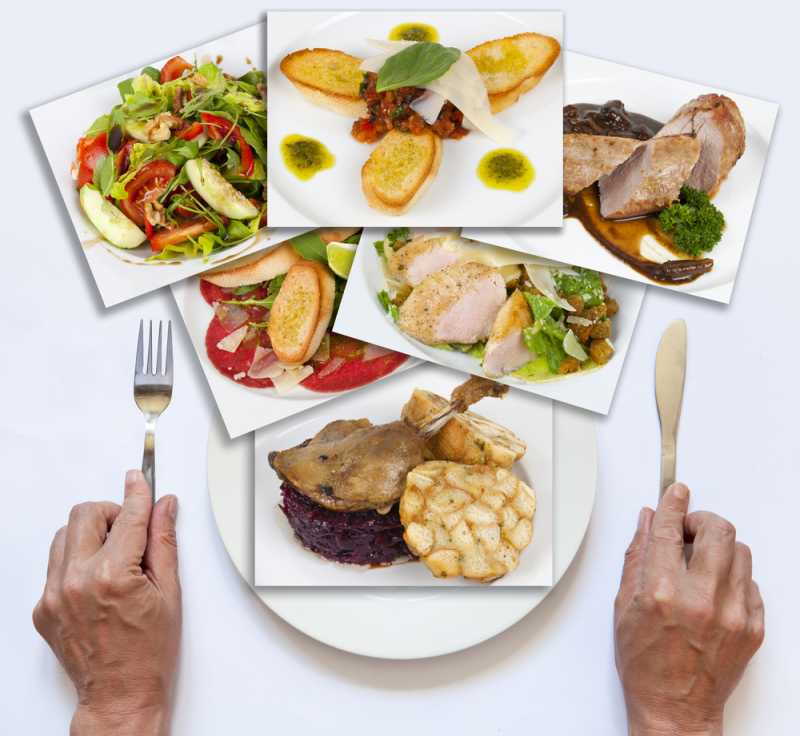 5 Menu Makan Malam yang Tidak Bikin Gemuk, Justru Bantu Diet 5 Menu Makan Malam yang Tidak Bikin Gemuk, Justru Bantu Diet