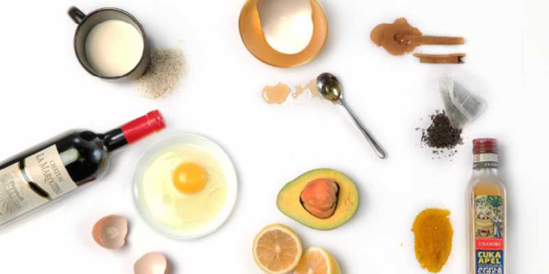 5 Resep Kecantikan DIY Masker 5 Resep Kecantikan DIY Masker