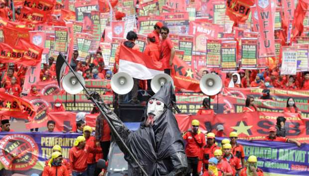 Bepergian di Hari Buruh? Lihat Dulu Rekayasa Jalan Ini