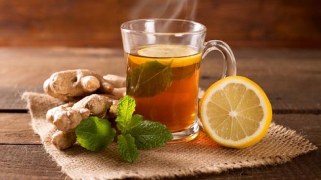 Minum Teh dengan Harga Fantastis, Bikin Geleng Kepala Minum Teh dengan Harga Fantastis, Bikin Geleng Kepala