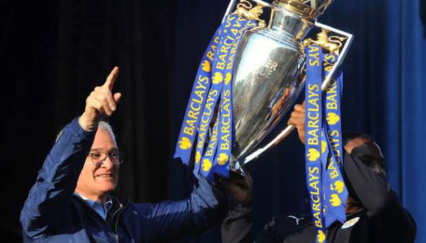 Ranieri Dipecat Leicester, Begini Kehebohan di Twitter Ranieri Dipecat Leicester, Begini Kehebohan di Twitter