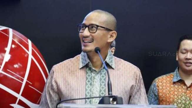 Kakak Sandiaga Uno Ketua Program OK OCE, Dapat Duit APBD Rp1,5 M