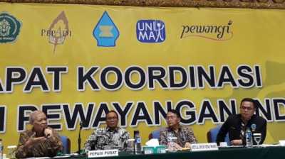 7 November Ditetapkan sebagai Hari Wayang Nasional