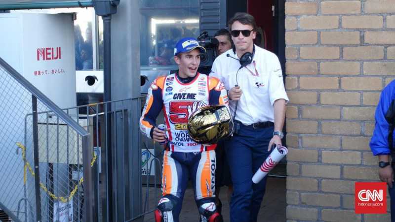 16 Cara Marquez Jadi Juara Dunia di MotoGP Jepang 16 Cara Marquez Jadi Juara Dunia di MotoGP Jepang
