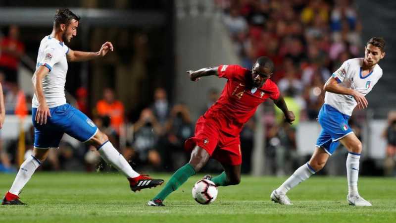Portugal Menang 1-0 Atas Italia di UEFA Nation League Portugal Menang 1-0 Atas Italia di UEFA Nation League