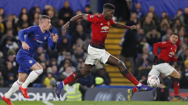 Prediksi Manchester United vs Chelsea di Pekan Perdana Liga Inggris Prediksi Manchester United vs Chelsea di Pekan Perdana Liga Inggris