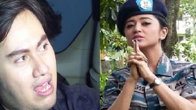 Heboh, Video Dewi Perssik-Nassar Berantem di TV Heboh, Video Dewi Perssik-Nassar Berantem di TV
