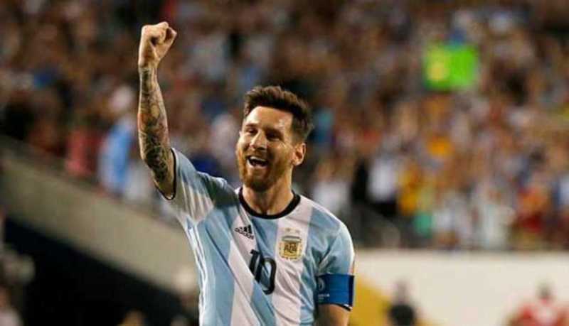 Messi dan Maradona Akan Tampil Bersama Messi dan Maradona Akan Tampil Bersama