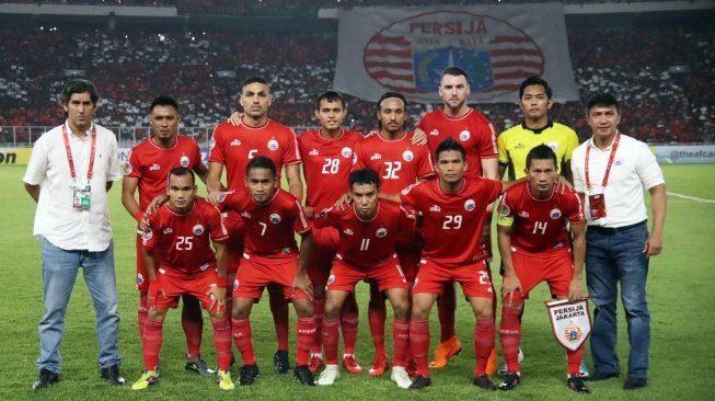 Duh! Jakmania Buat Persija Didenda Rp 45 Juta Duh! Jakmania Buat Persija Didenda Rp 45 Juta