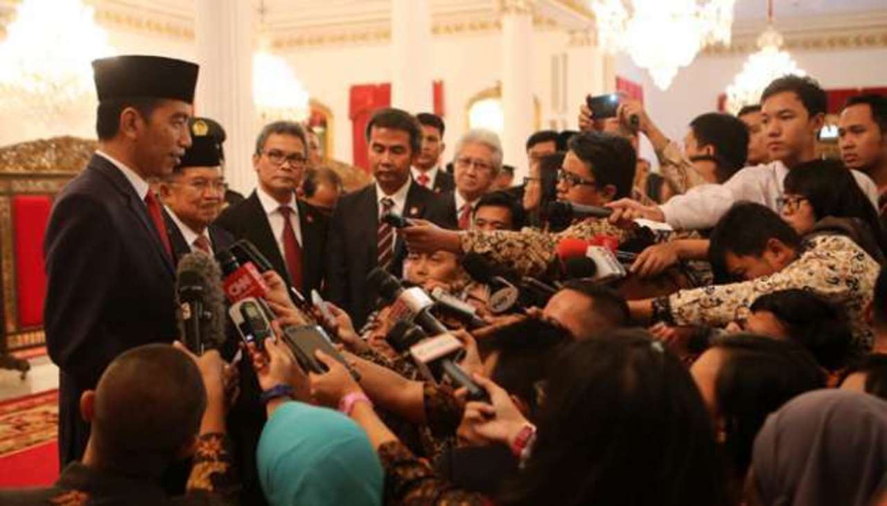 Jokowi dan 10 Duta Besar Akan Hadir di HPN 2017