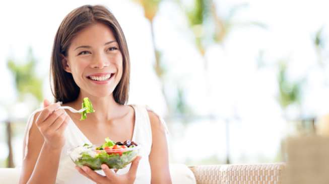 Diet Vegetarian, Cara Ampuh Pangkas Berat Badan Diet Vegetarian, Cara Ampuh Pangkas Berat Badan