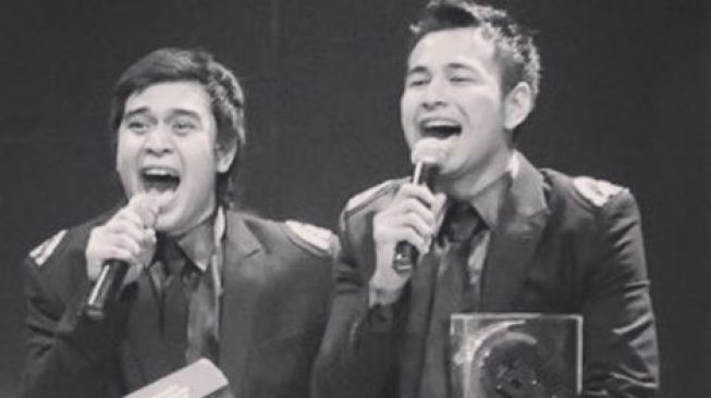 Raffi Unggah Rekaman Suara Olga Syahputra yang Belum Pernah Dipublikasi Raffi Unggah Rekaman Suara Olga Syahputra yang Belum Pernah Dipublikasi