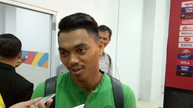 Mental Jadi Masalah Alfath Fathier Jalani Debut di Piala AFF 2018